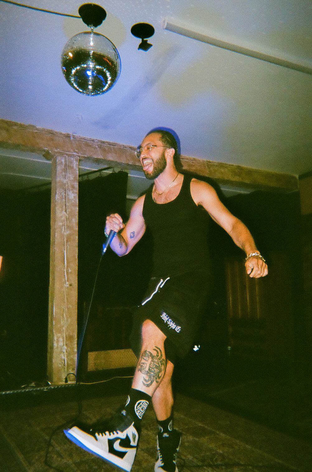 Performance on film